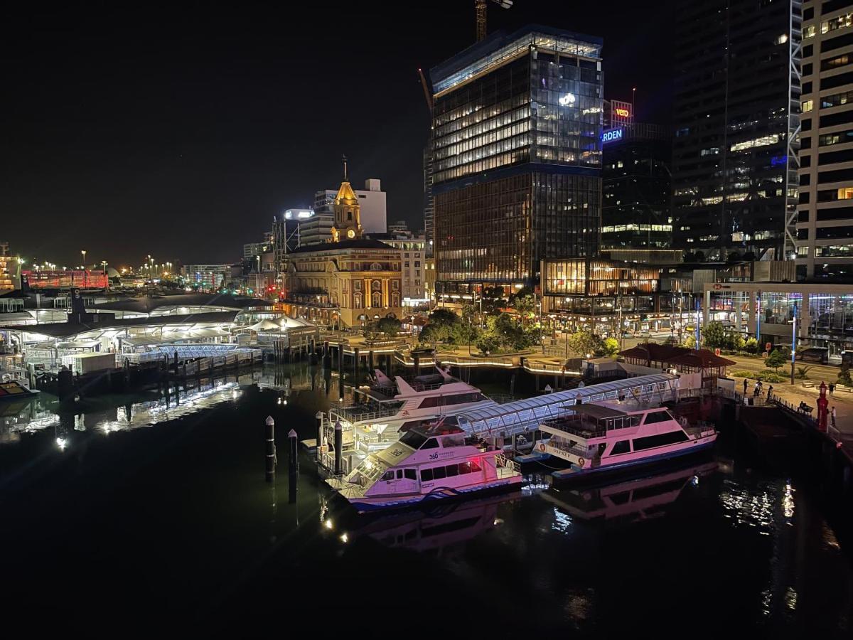 Luxury Apartment - Parking - Hot Tub - Stunning Views Auckland Exteriér fotografie