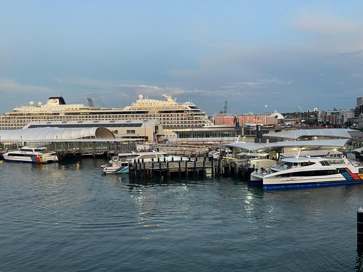 Luxury Apartment - Parking - Hot Tub - Stunning Views Auckland Exteriér fotografie