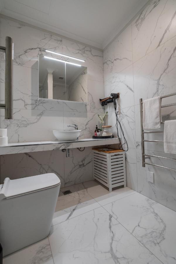 Luxury Apartment - Parking - Hot Tub - Stunning Views Auckland Exteriér fotografie