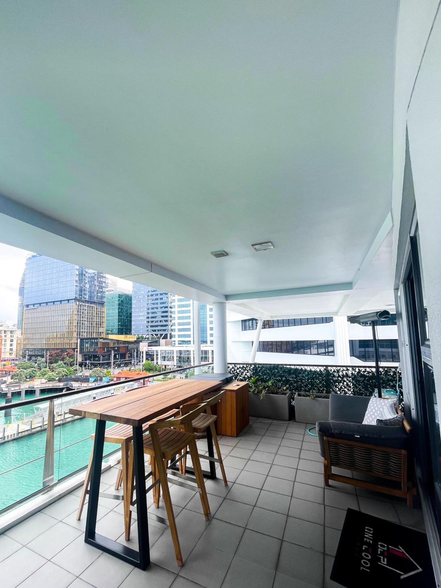 Luxury Apartment - Parking - Hot Tub - Stunning Views Auckland Exteriér fotografie