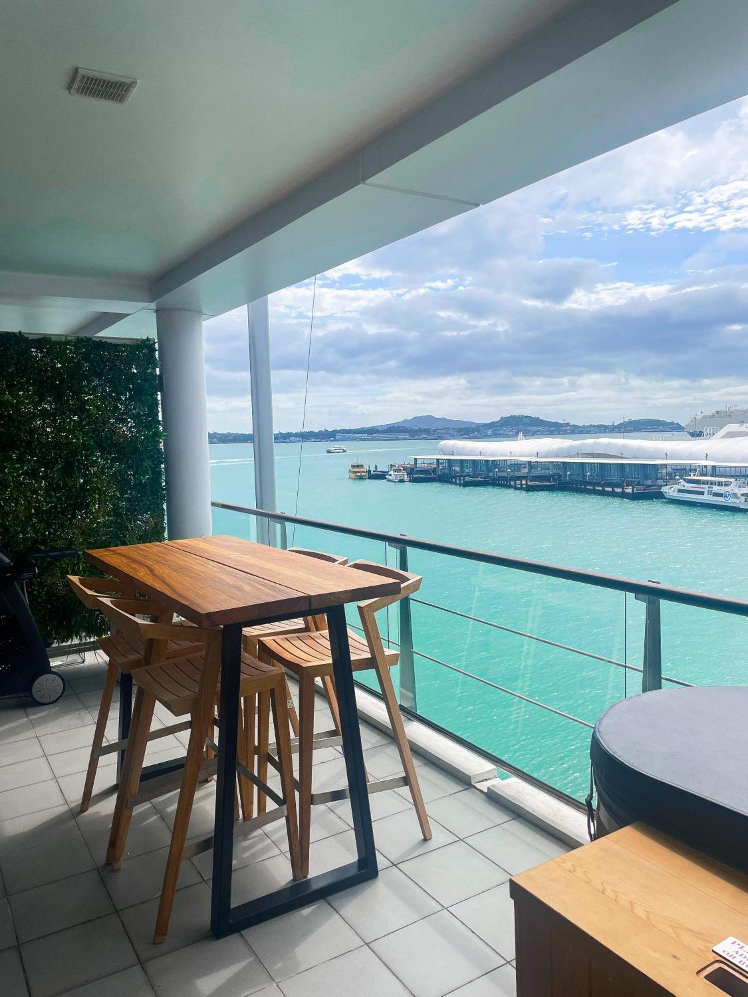 Luxury Apartment - Parking - Hot Tub - Stunning Views Auckland Exteriér fotografie
