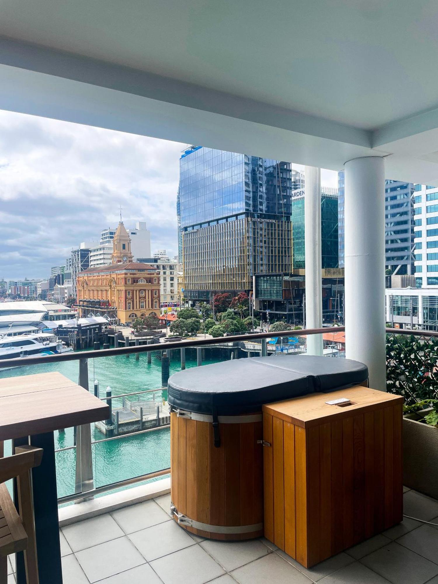 Luxury Apartment - Parking - Hot Tub - Stunning Views Auckland Exteriér fotografie