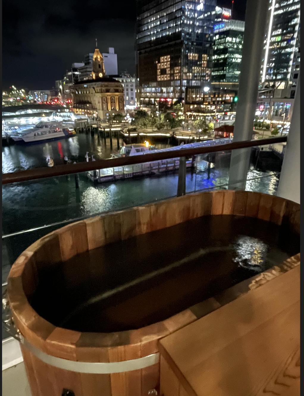 Luxury Apartment - Parking - Hot Tub - Stunning Views Auckland Exteriér fotografie