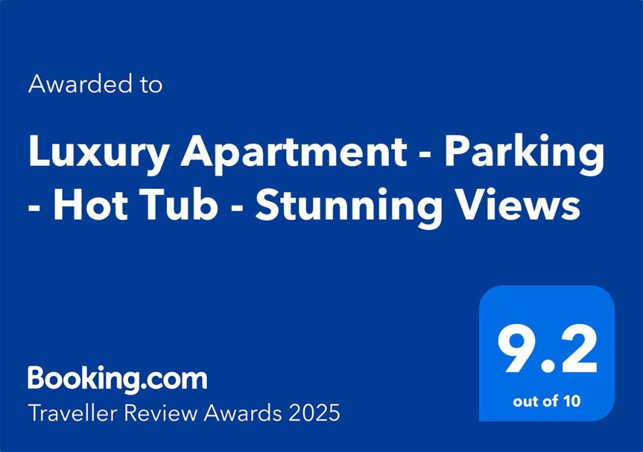 Luxury Apartment - Parking - Hot Tub - Stunning Views Auckland Exteriér fotografie